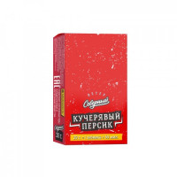 Табак для кальяна Ветер Северный КУЧЕРЯВЫЙ ПЕРСИК