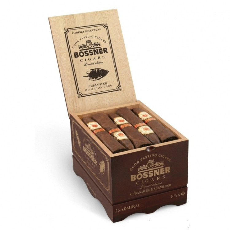 Сигара Bossner Admiral