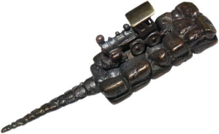 Докуриватель для сигары шприц