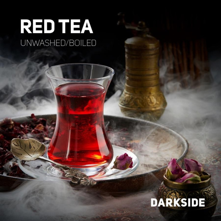 Табак для кальяна DARKSIDE CORE Red Tea 30 гр