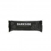 Уголь для кальяна DARKSIDE 25 мм 6 кубиков, кокосовый