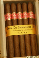 Сигара PARTAGAS Serie Connoisseurs № 3