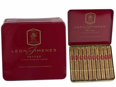 Сигариллы Leon Jimenes Petites