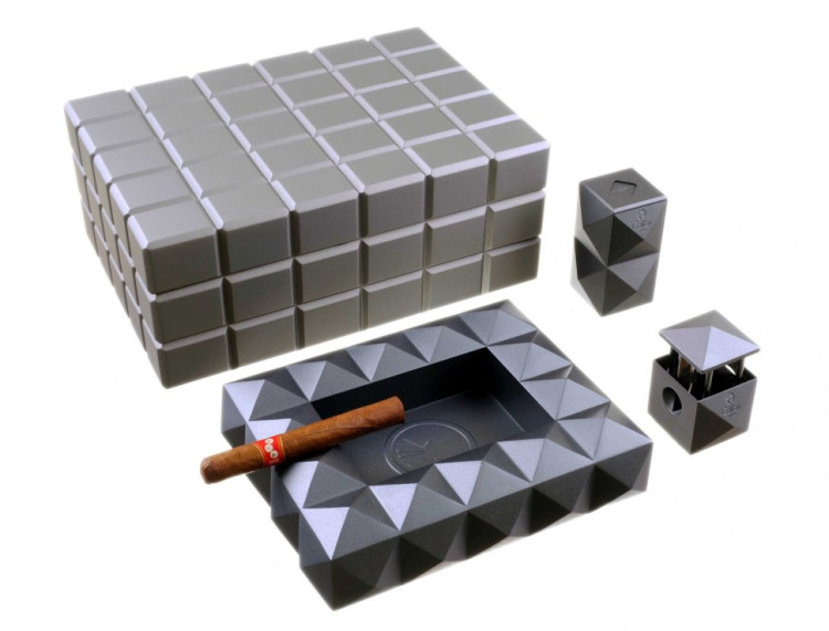 Набор сигарных аксессуаров Colibri