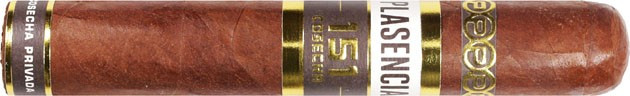 Сигара Plasencia Cosecha 151 La Musica Robusto