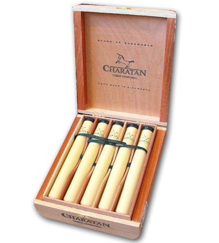 Сигары CHARATAN Tubed Churchill