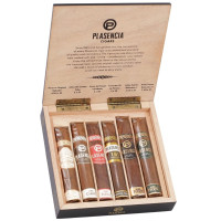Набор сигар Plasencia Robusto Collection Sampler 6 cigars