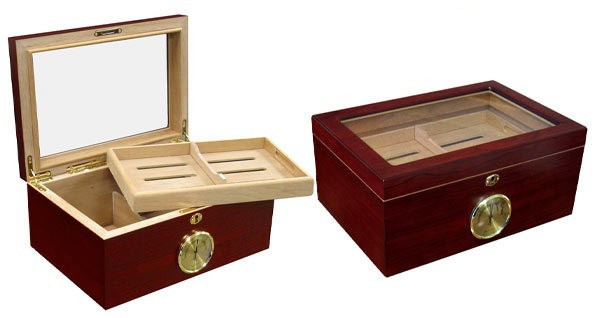 Хьюмидор Aficionado Berkeley