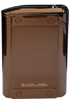 Зажигалка Black Label Bombay Gun Satin LBLT10000