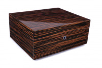 Хьюмидор Howard Miller на 50 сигар, Эбеновое дерево