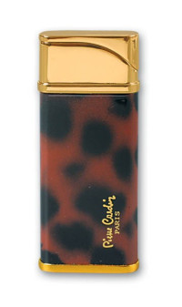 Зажигалка Pierre Cardin газовая турбо MFH-67B-05