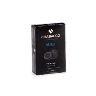 Табак для кальяна CHABACCO MEDIUM Pomelo 50 г.