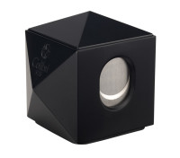 Гильотина настольная Colibri Quasar двойного действия, Черный лак Royal