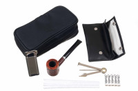 Набор трубокура Passatore Premium Pavia 7