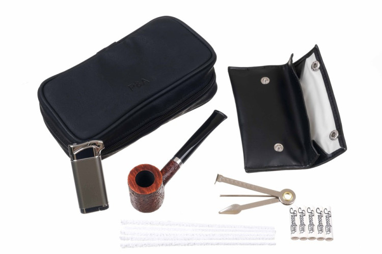 Набор трубокура Passatore Premium Pavia 7