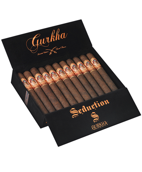 Сигара Gurkha Seduction XO