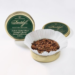 Трубочный табак Davidoff Scottish Mixture Exp 50 гр