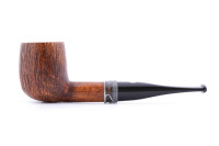 Трубка Mastro de Paja Pettinata Classica с цветным кольцом