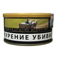 Трубочный табак SUTLIFF BALKAN LUXURY BLEND 957 50 гр