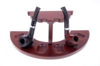 Подставка PASSATORE на 6 трубок, дерево