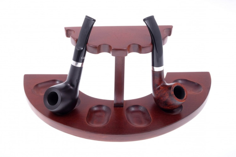 Подставка PASSATORE на 6 трубок, дерево