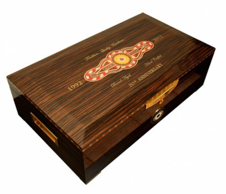 Хьюмидор Perdomo 20 years