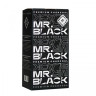Уголь кокосовый Mr. Black 25 мм, 72 шт