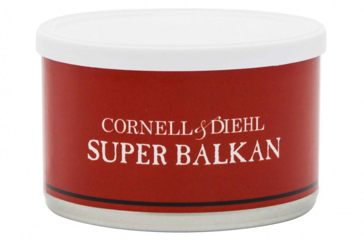 Трубочный табак Cornell & Diehl Super Balkan 57 гр