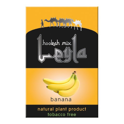Табак для кальяна Leyla Banana
