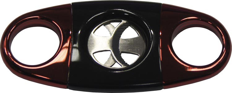 Гильотина Gurkha Lugano 1381 cutter red