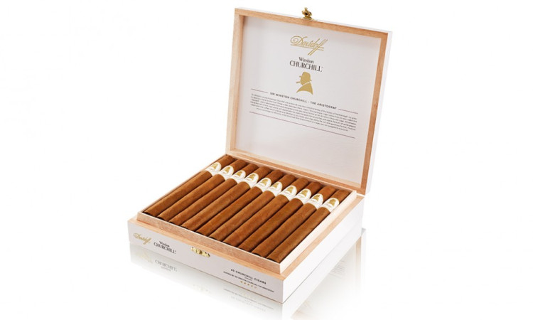Сигара Davidoff WSC Churchill