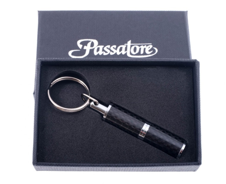 Пробойник сигарный Passatore, Карбон