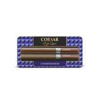 Сигариллы CORSAR Scotch Whiskey - блистер 2 шт