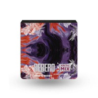 Табак для кальяна Sebero Троп. ягод. 60 гр. Arctic Mix