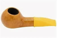 ТРУБКА КУРИТЕЛЬНАЯ SAVINELLI MINI RUSTIC YELLOW 6ММ 321