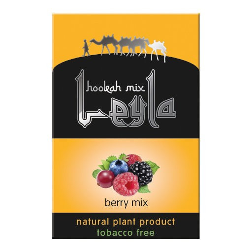Табак для кальяна Leyla BerryMix
