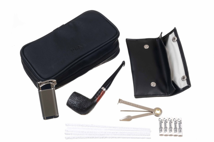 Набор трубокура Passatore Premium Eva 4