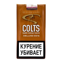Сигариллы COLTS Dark Cacao Filter