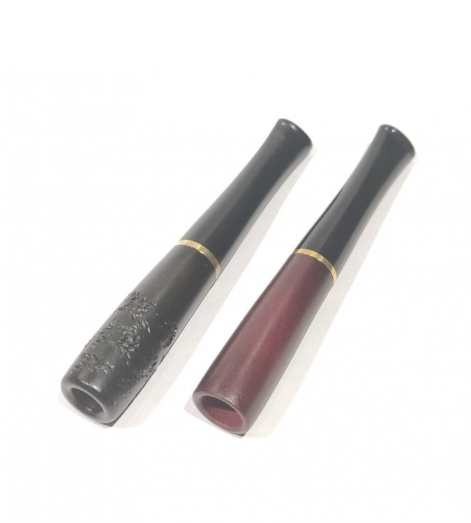 Мундштук для самокруток Pipsan 146 8 мм (Коричневый)