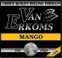 Cигаретный табак Van Erkoms MANGO 40 гр