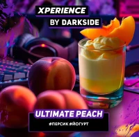Табак для кальяна DARKSIDE Xperience ULTIMATE PEACH 30 г
