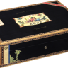 Хьюмидор Elie Bleu Alba Black 110 сигар