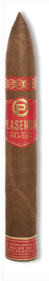 Сигара Plasencia Special Edition 2024 Year of the Dragon Torpedo