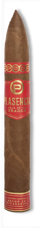 Сигара Plasencia Special Edition 2024 Year of the Dragon Torpedo