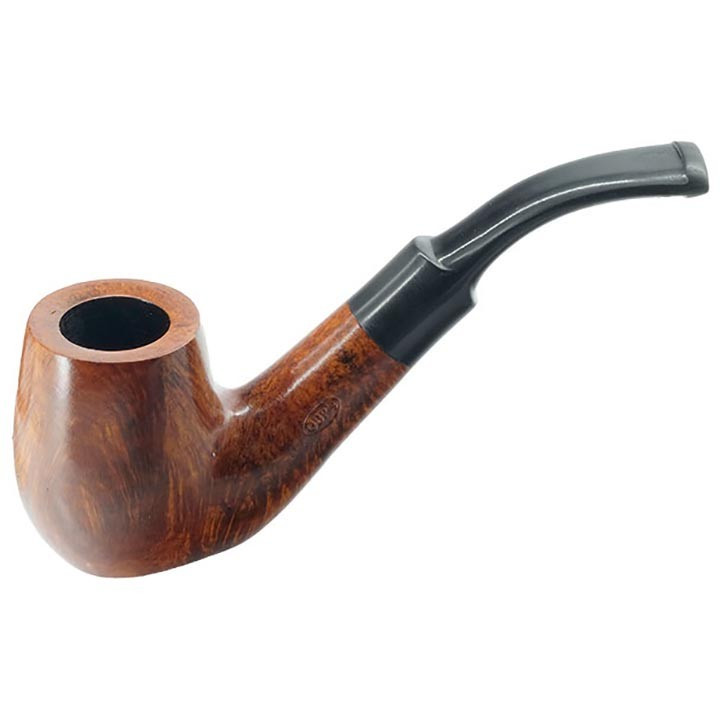 Трубка GBP`s Paul DAVIS BROWN оранж гладкая 9 мм модель 07