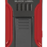 Зажигалка Black Label Dictator Black Matte & Red LBL80040