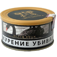 Трубочный табак SUTLIFF BLACK SWAN 50 гр