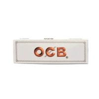 Бумага для самокруток OCB REGULAR №1 WHITE