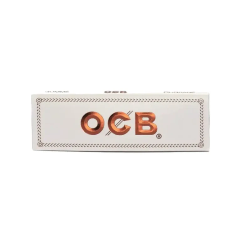 Бумага для самокруток OCB REGULAR №1 WHITE