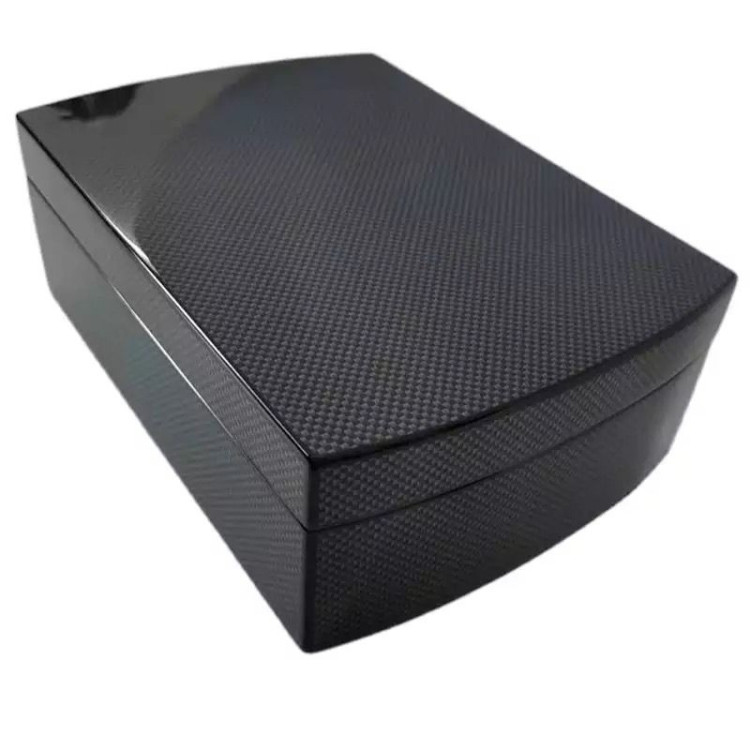 Хьюмидор Esquire Carbon на 25 сигар